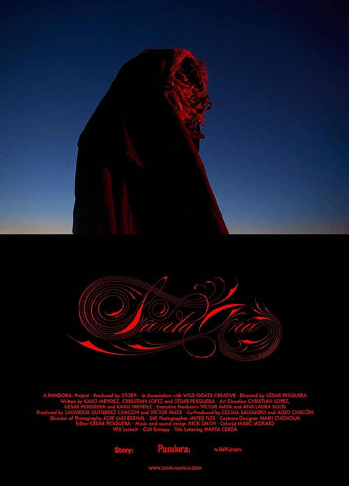 Santa Ana i gruppen Alla filmer hos Mohamad shop (480203)