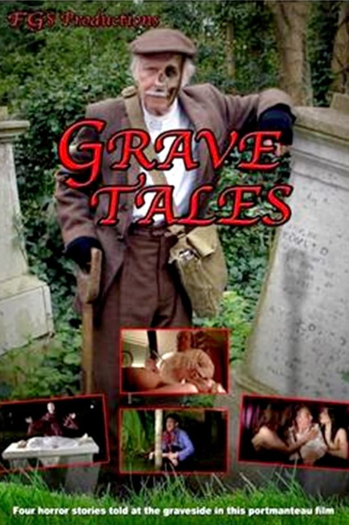 Grave Tales i gruppen Alla filmer hos Mohamad shop (480209)