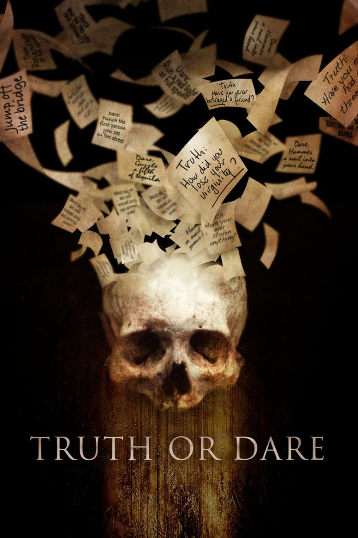 Truth or Dare i gruppen Alla filmer hos Mohamad shop (480210)