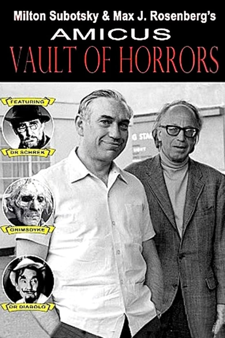 Amicus Vault of Horrors i gruppen Alla filmer hos Mohamad shop (480212)