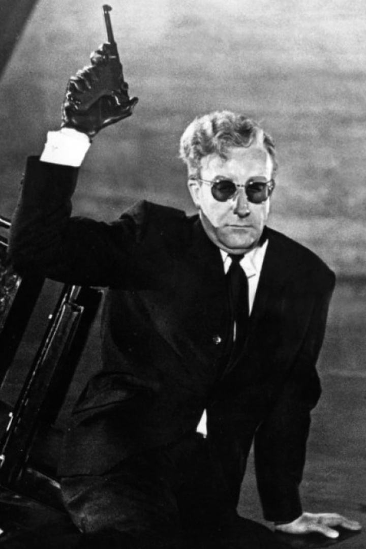 Best Sellers: Peter Sellers and Dr. Strangelove i gruppen Alla filmer hos Mohamad shop (480218)