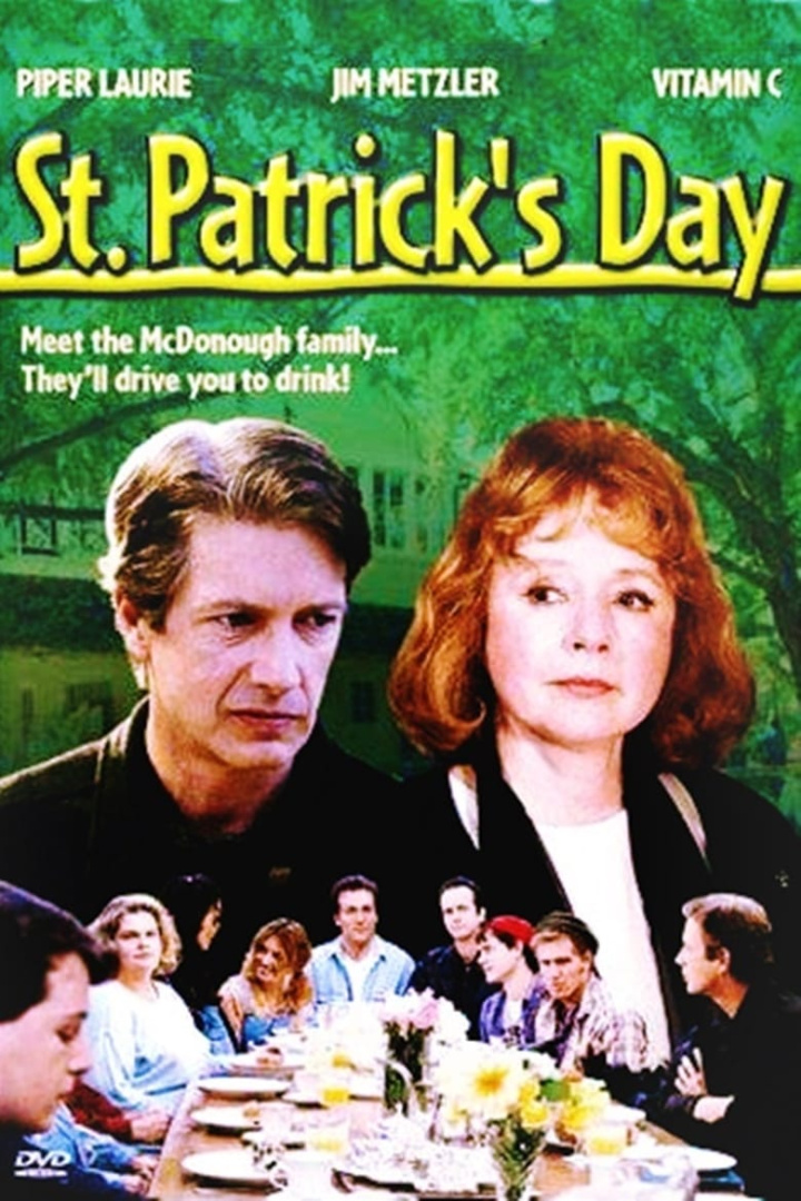 St. Patrick\'s Day i gruppen Alla filmer hos Mohamad shop (480222)