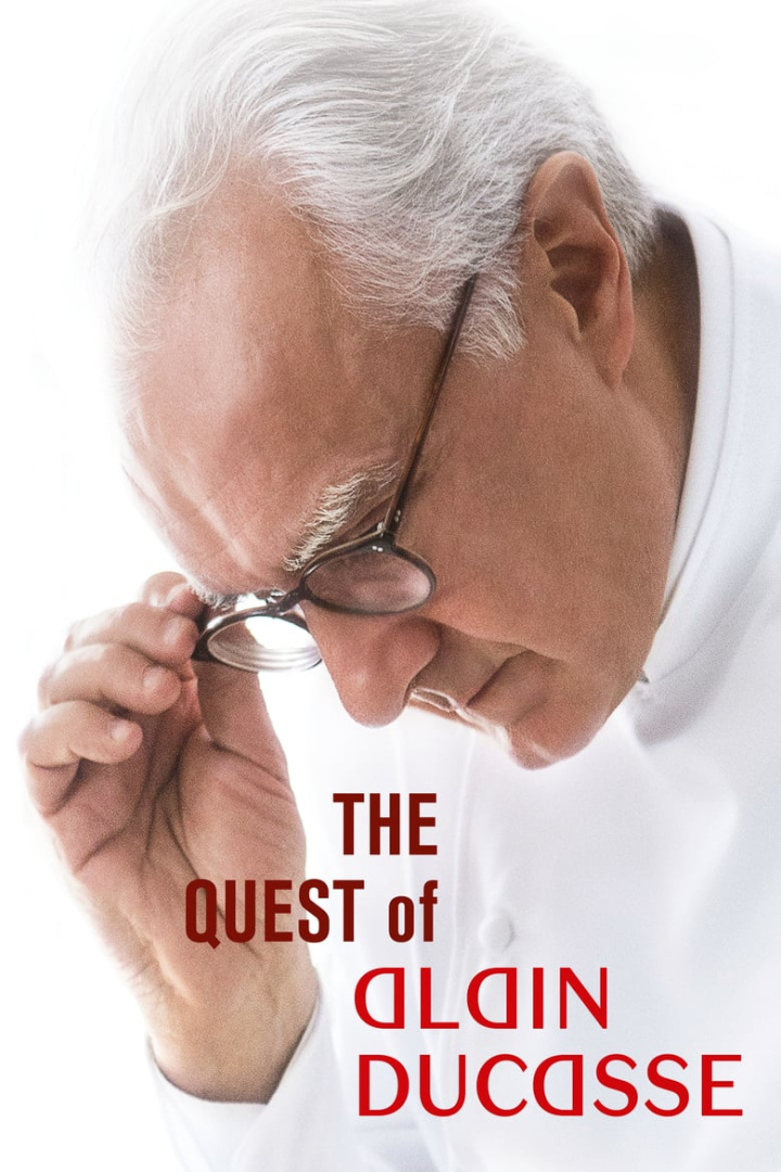 The Quest of Alain Ducasse i gruppen Alla filmer hos Mohamad shop (480245)