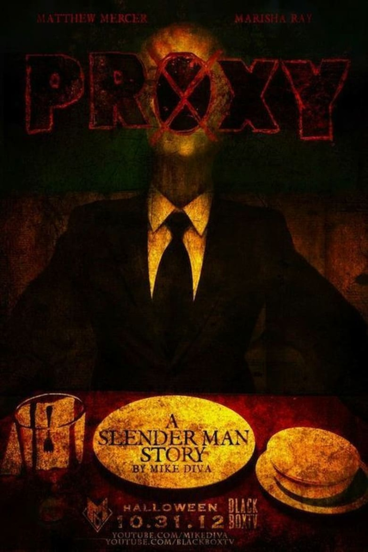 Proxy: A Slender Man Story i gruppen Alla filmer hos Mohamad shop (480259)