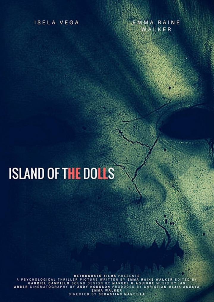 Island of the Dolls i gruppen Alla filmer hos Mohamad shop (480270)