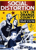 Social Distortion: Live in Orange County