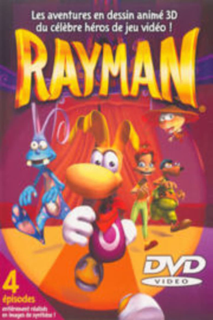 Rayman: The Animated Series i gruppen Alla filmer hos Mohamad shop (480384)
