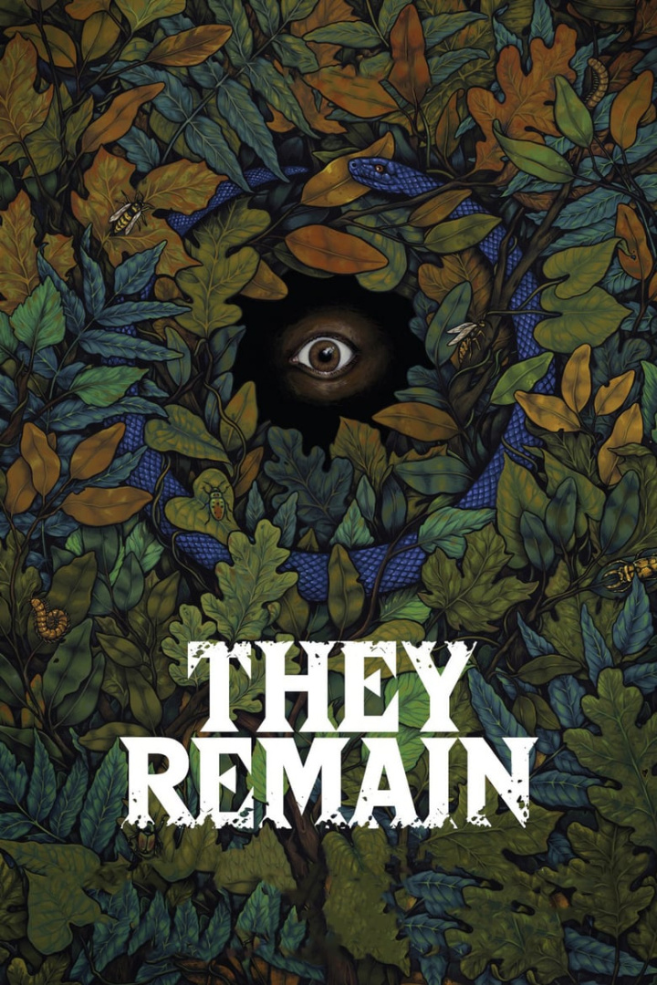 They Remain i gruppen Alla filmer hos Mohamad shop (480394)