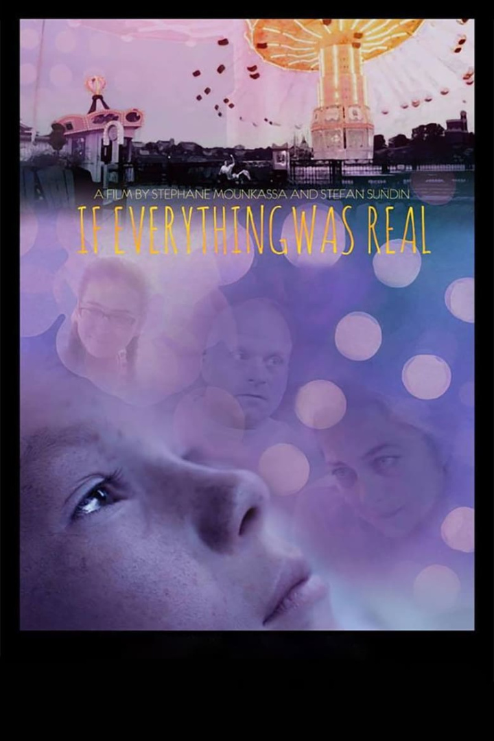If Everything Was Real i gruppen Alla filmer hos Mohamad shop (480400)