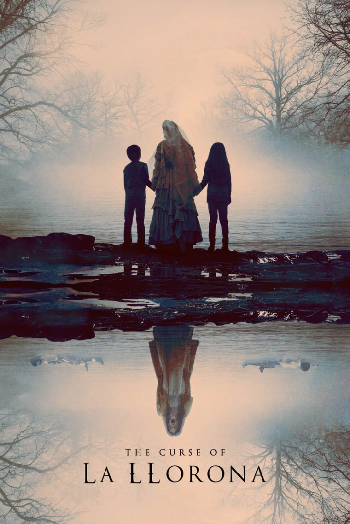 The Curse of La Llorona i gruppen Alla filmer hos Mohamad shop (480414)