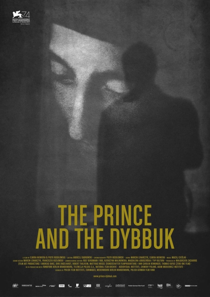 The Prince and the Dybbuk i gruppen Alla filmer hos Mohamad shop (480477)