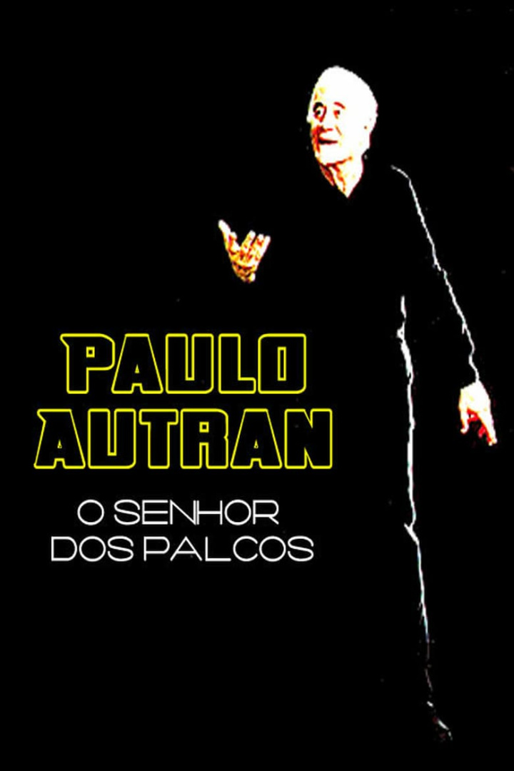 Paulo Autran – O Senhor dos Palcos i gruppen Alla filmer hos Mohamad shop (480519)