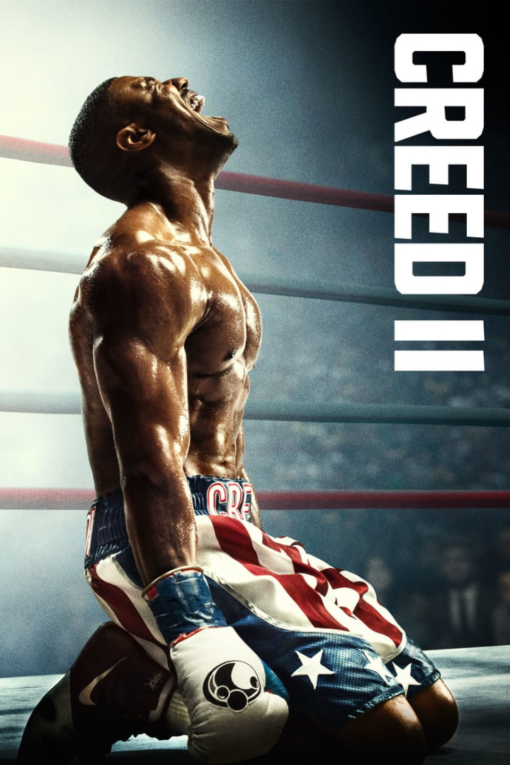 Creed II i gruppen Alla filmer hos Mohamad shop (480530)