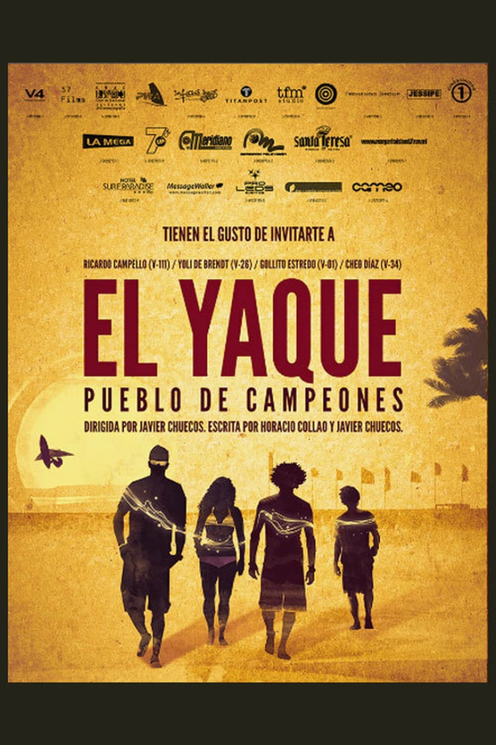El Yaque. Pueblo de Campeones i gruppen Alla filmer hos Mohamad shop (480573)