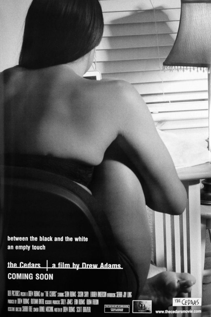 The Cedars i gruppen Alla filmer hos Mohamad shop (480599)