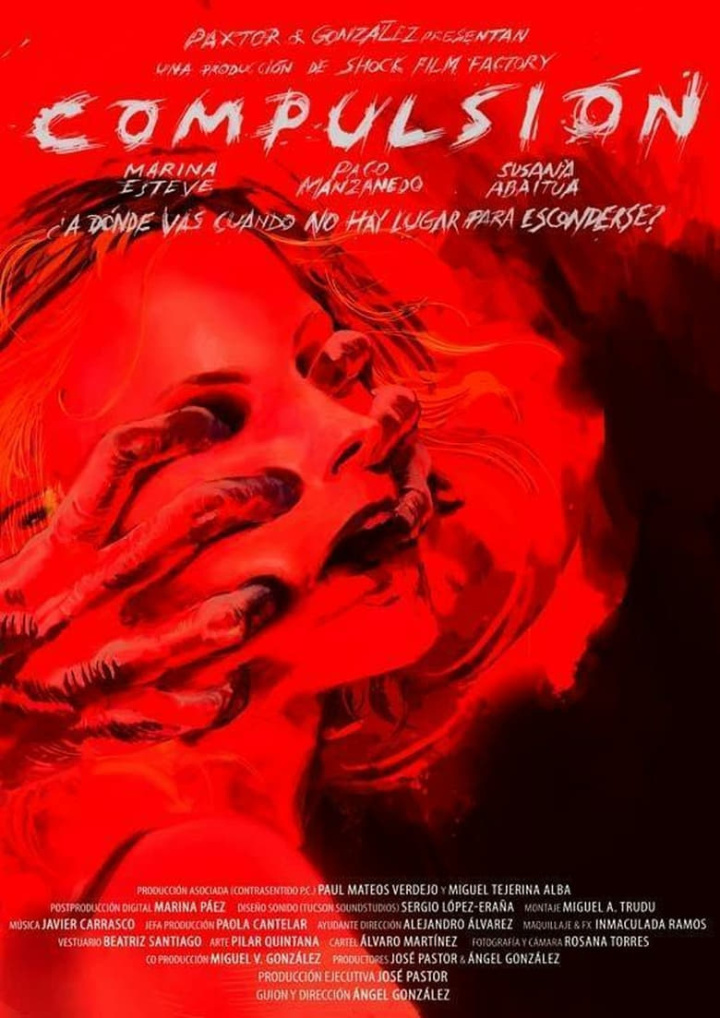 Compulsión i gruppen Alla filmer hos Mohamad shop (480646)