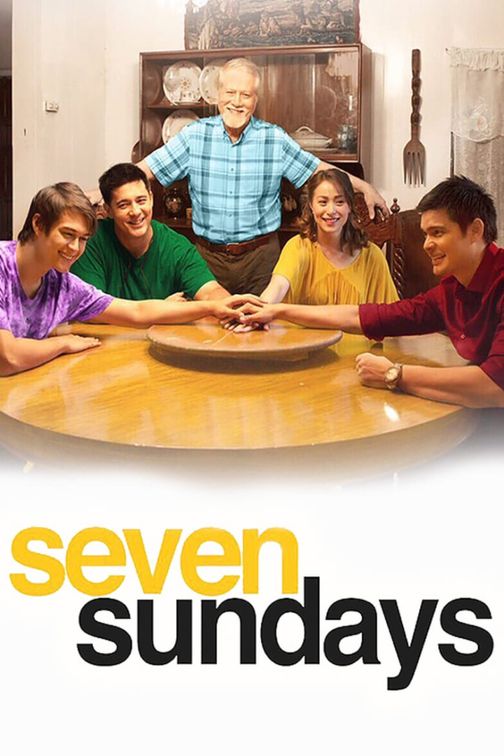 Seven Sundays i gruppen Alla filmer hos Mohamad shop (480651)