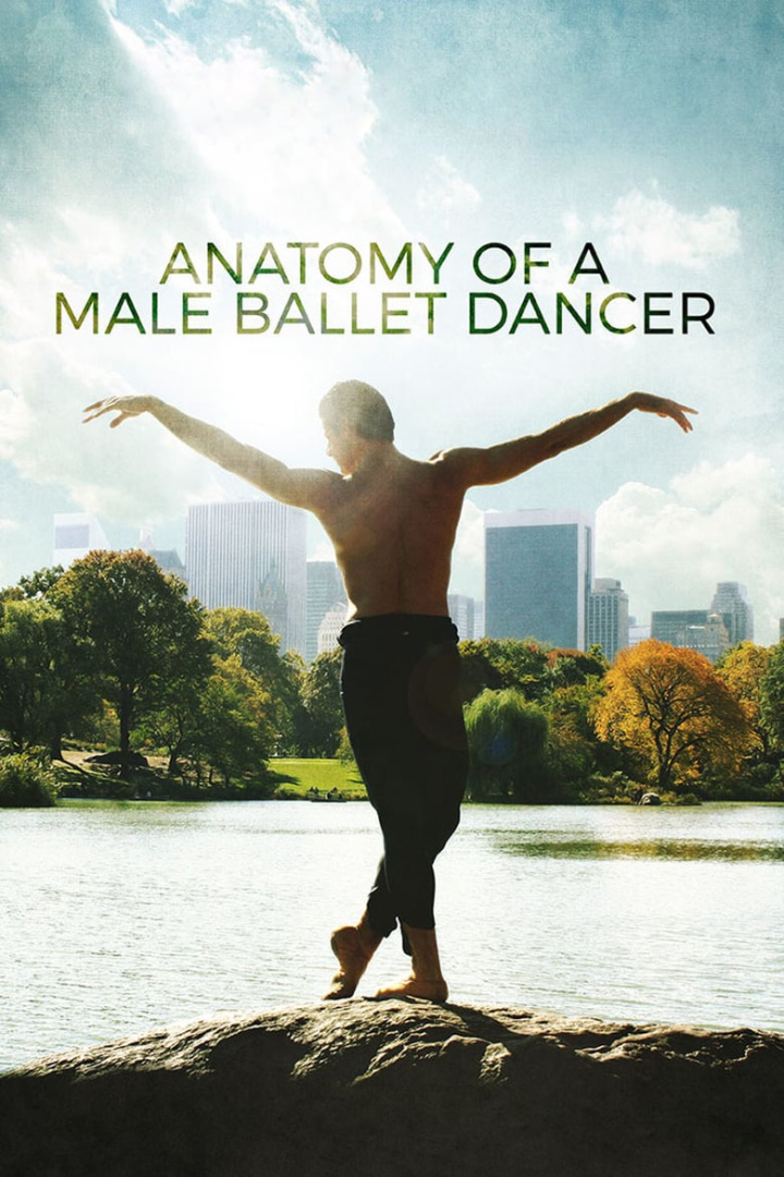 Anatomy of a Male Ballet Dancer i gruppen Alla filmer hos Mohamad shop (480675)