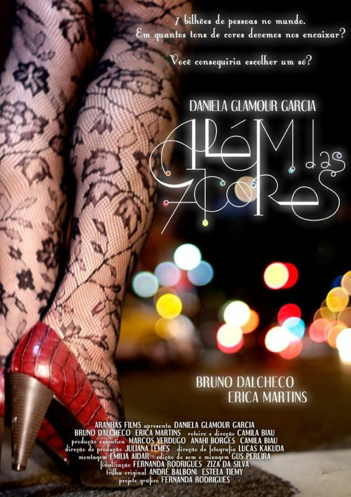 Beyond the 7 Colors i gruppen Alla filmer hos Mohamad shop (480676)