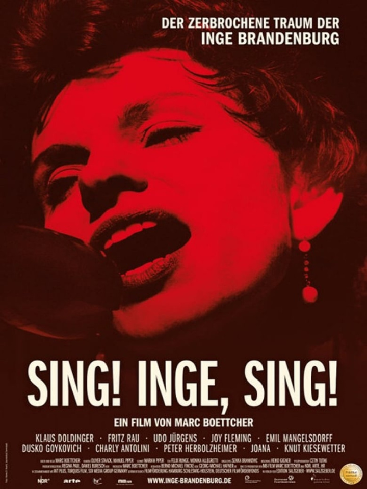 Sing! Inge, Sing! i gruppen Alla filmer hos Mohamad shop (480699)