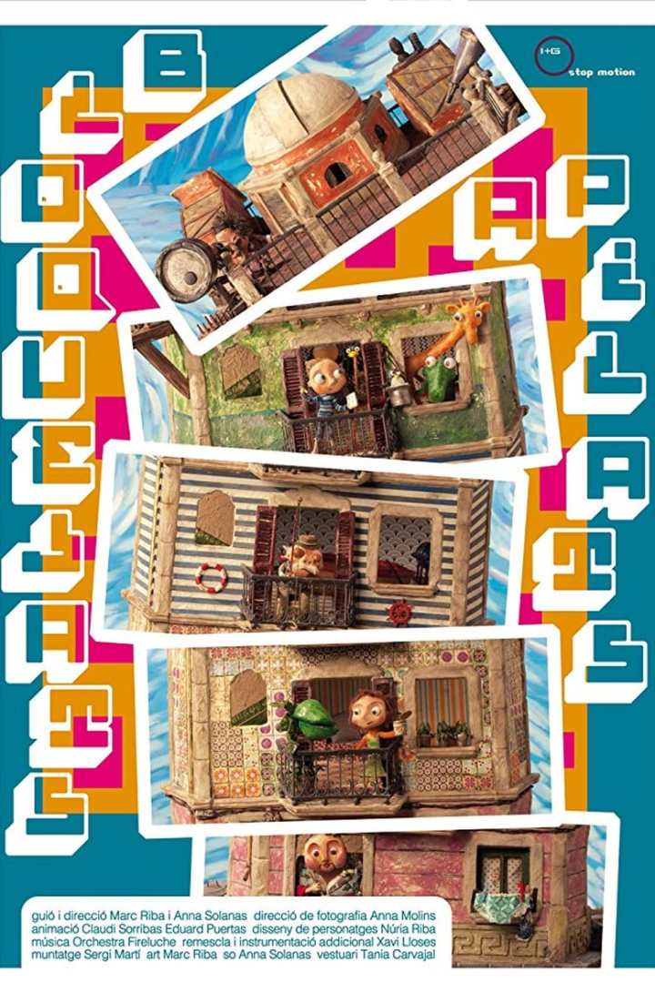 Block and Piled i gruppen Komedi hos Mohamad shop (480701)