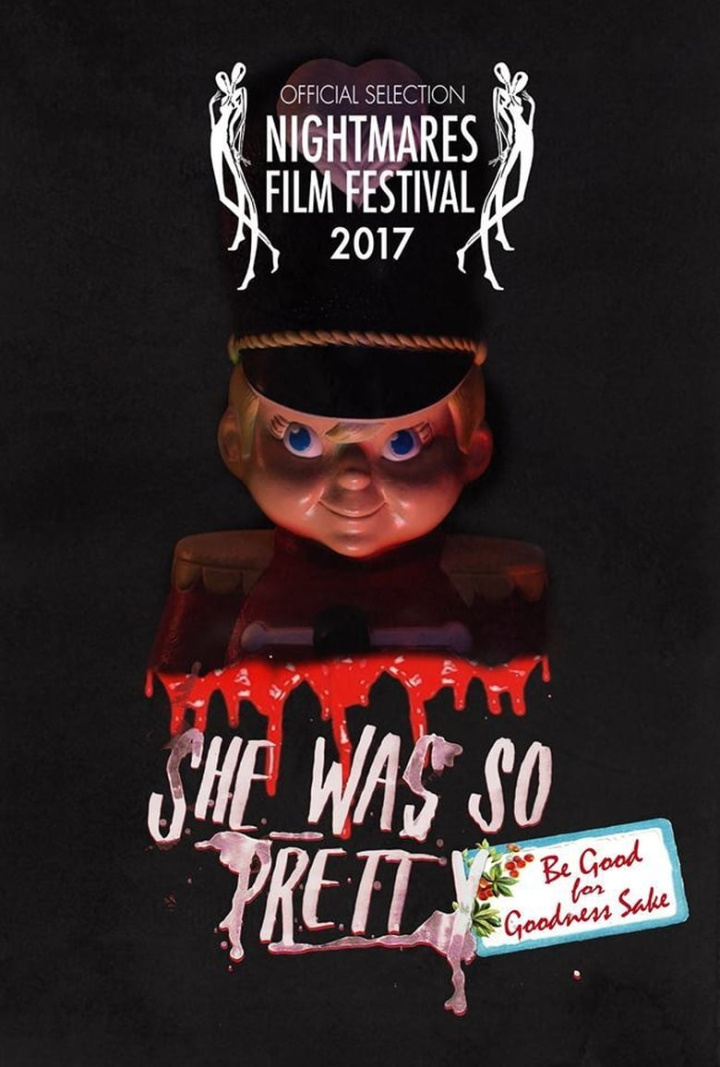 She Was So Pretty: Be Good For Goodness Sake i gruppen Alla filmer hos Mohamad shop (480721)