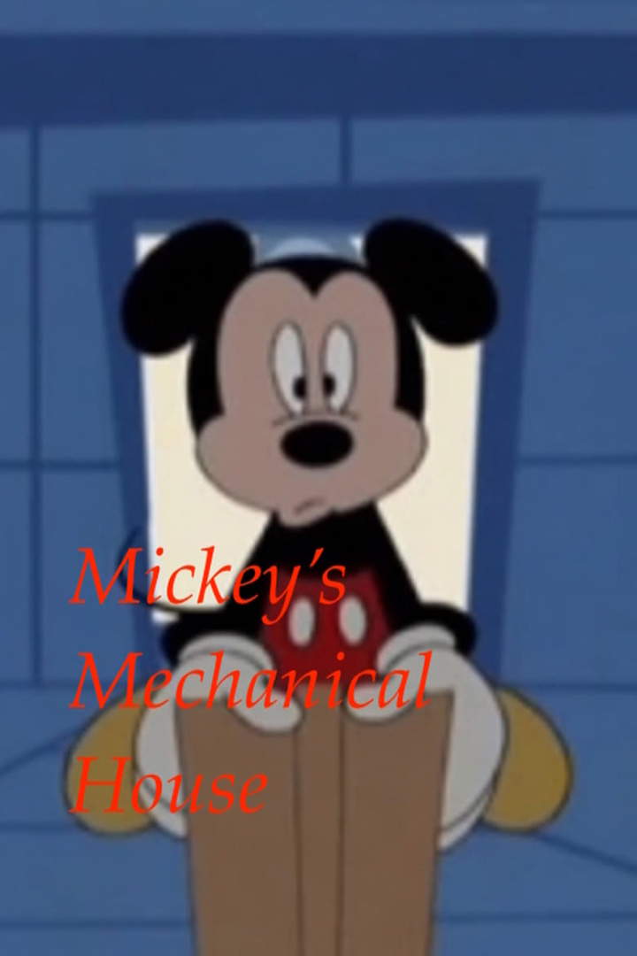 Mickey\'s Mechanical House i gruppen Alla filmer hos Mohamad shop (480747)