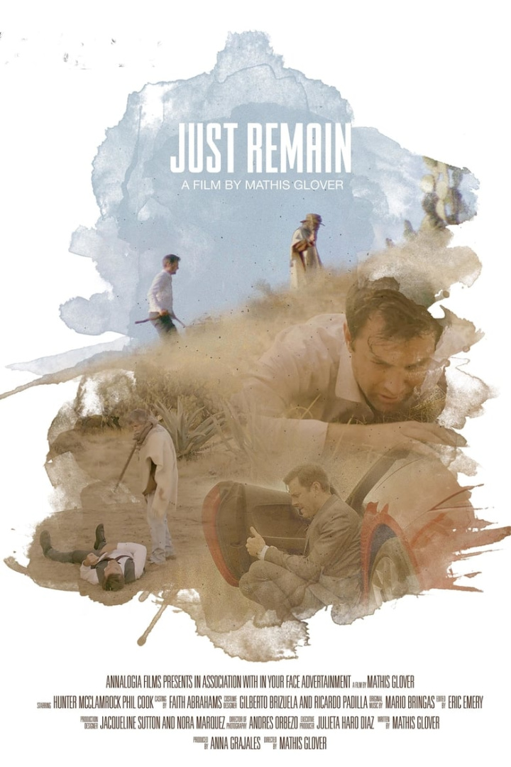 Just Remain i gruppen Alla filmer hos Mohamad shop (480751)