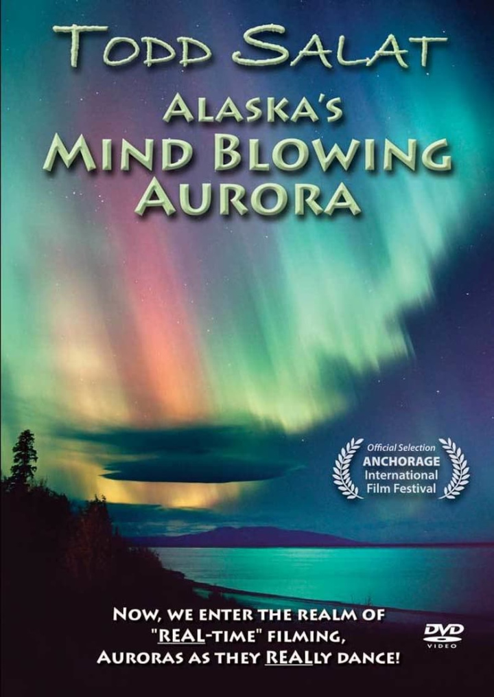 Alaska\'s Mind Blowing Aurora i gruppen Alla filmer hos Mohamad shop (480786)