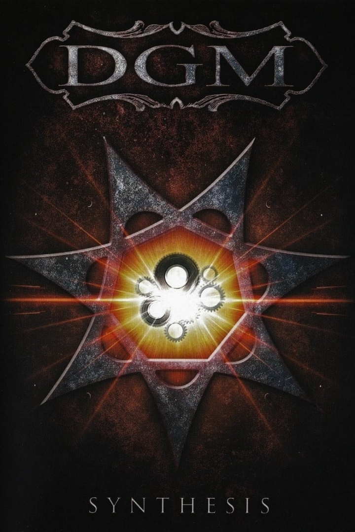 DGM - Synthesis - Live In Rome i gruppen Alla filmer hos Mohamad shop (480804)