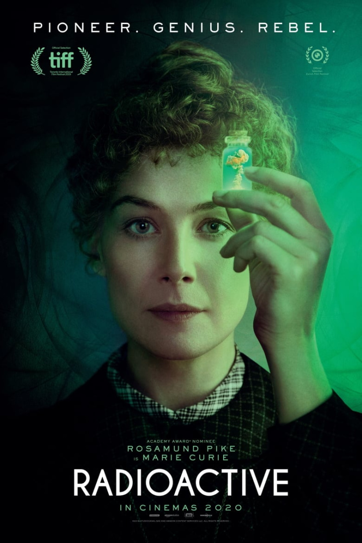 Radioactive i gruppen Alla filmer hos Mohamad shop (480857)