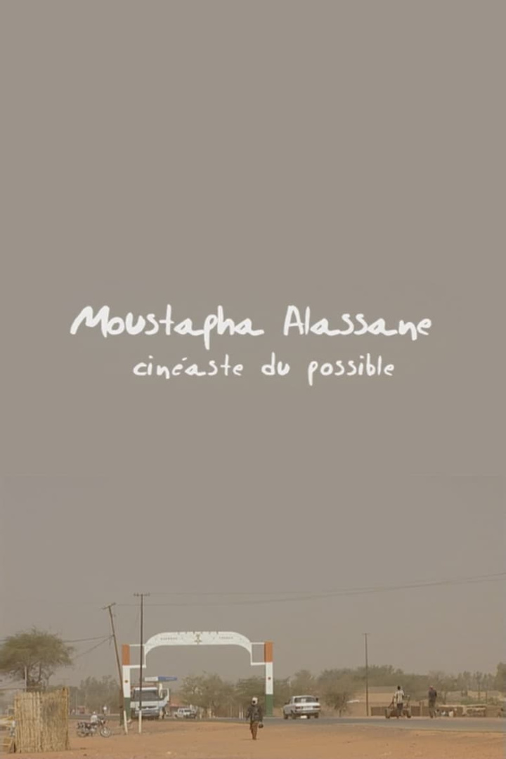 Moustapha Alassane, Cineaste of the Possible i gruppen Alla filmer hos Mohamad shop (480861)
