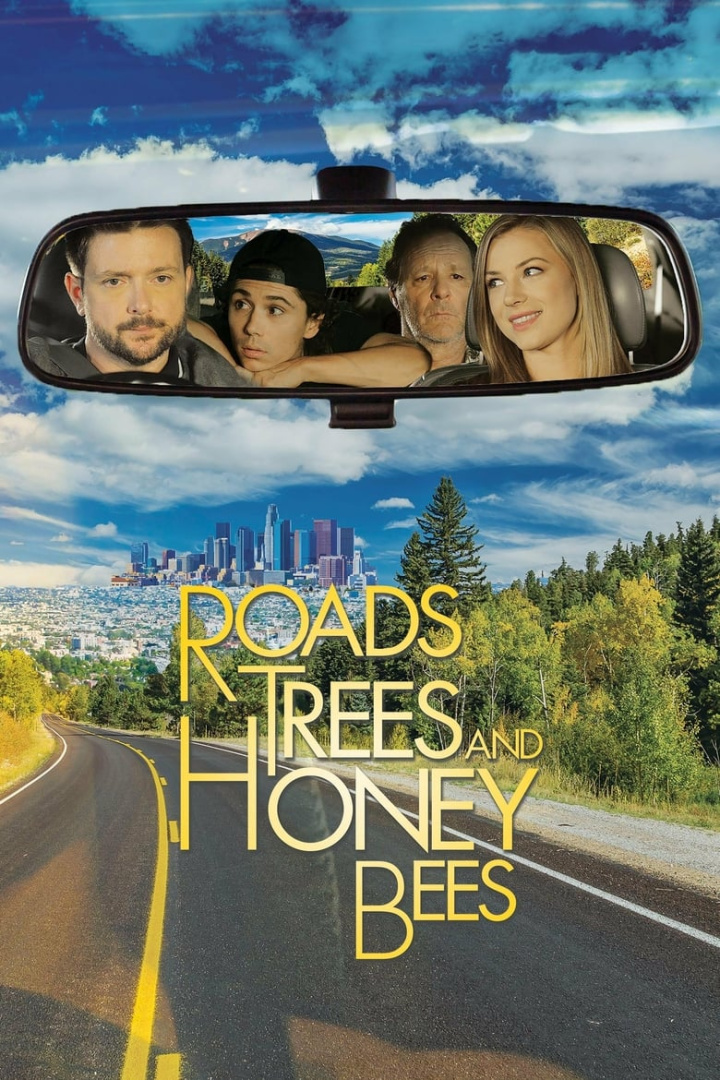 Roads, Trees and Honey Bees i gruppen Alla filmer hos Mohamad shop (480875)