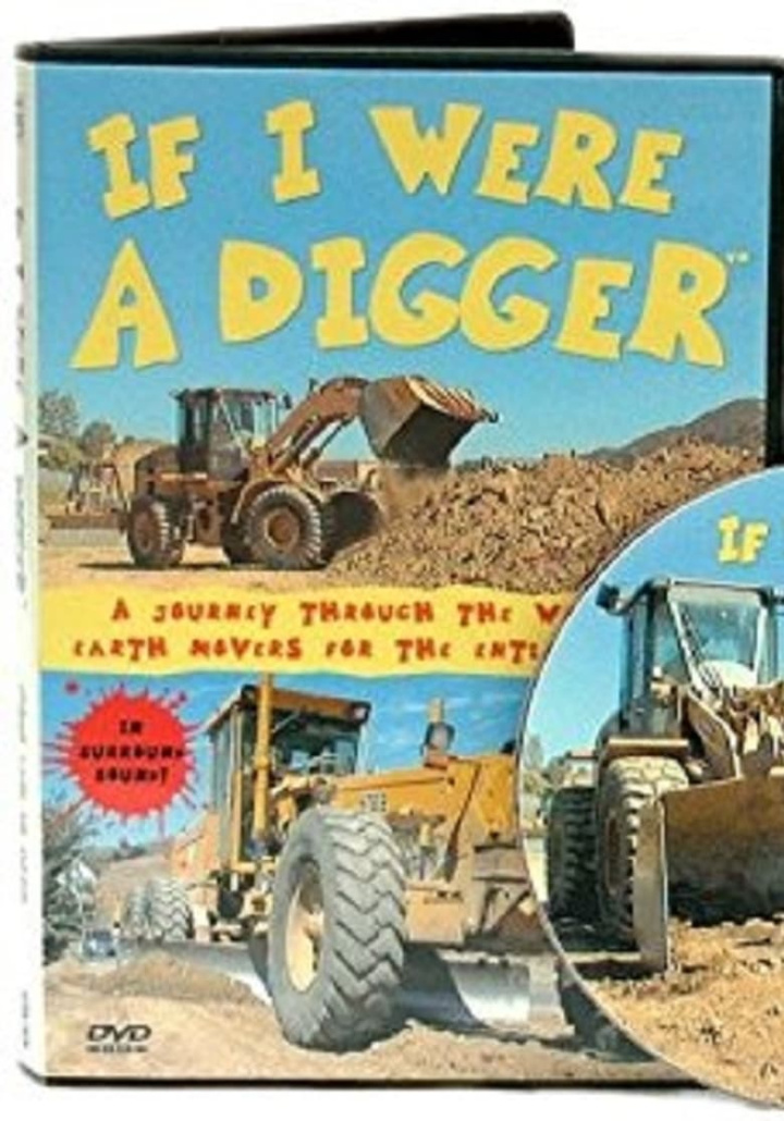 If I Were A Digger i gruppen Alla filmer hos Mohamad shop (480878)