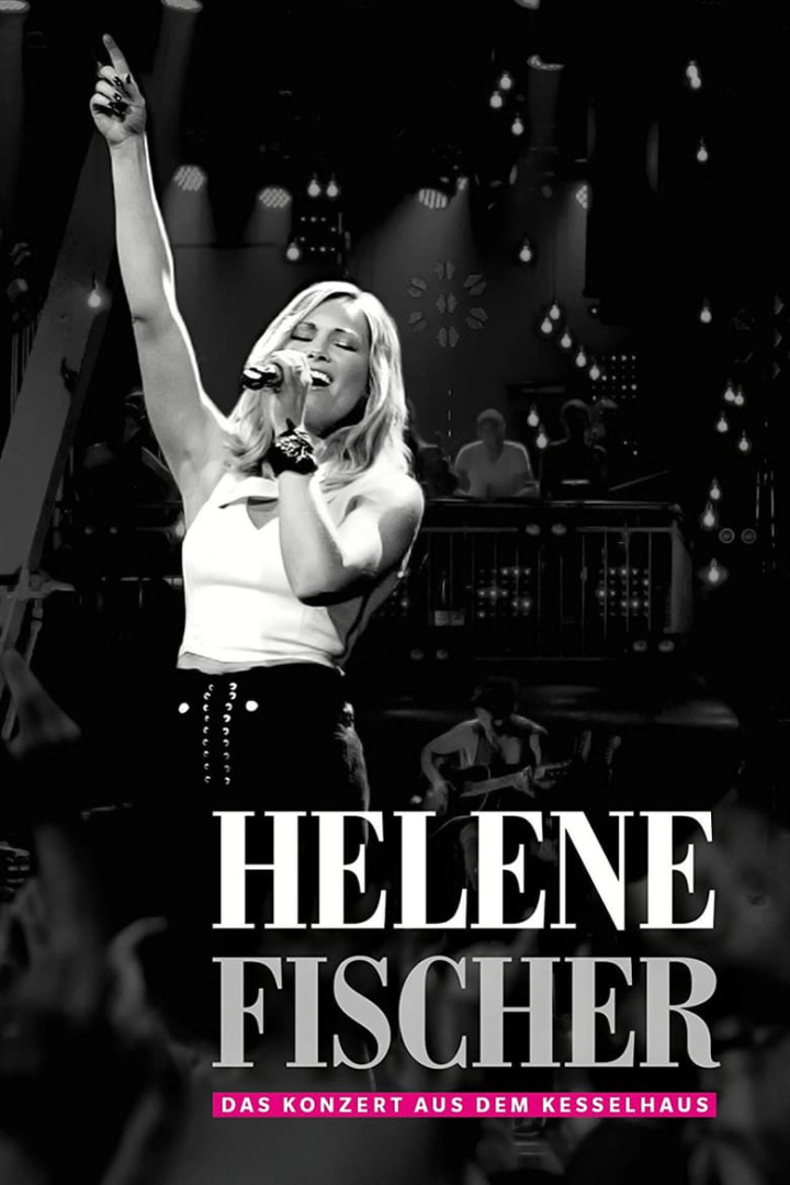 Helene Fischer - Das Konzert aus dem Kesselhaus i gruppen Alla filmer hos Mohamad shop (480891)