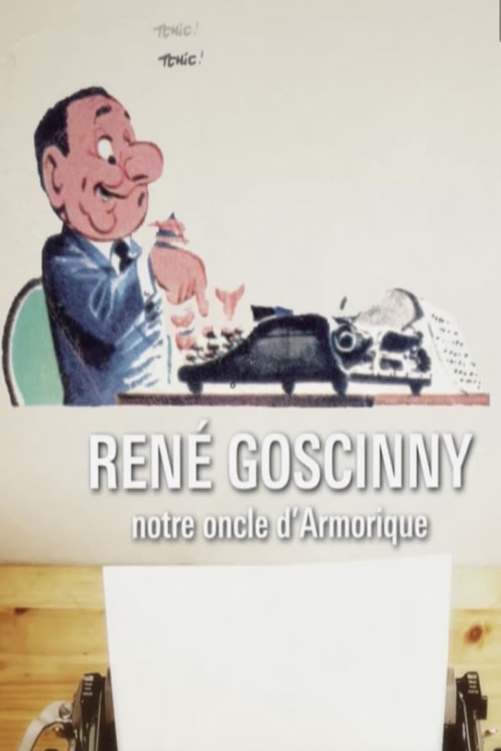 René Goscinny, notre oncle d\'Armorique i gruppen Alla filmer hos Mohamad shop (480896)