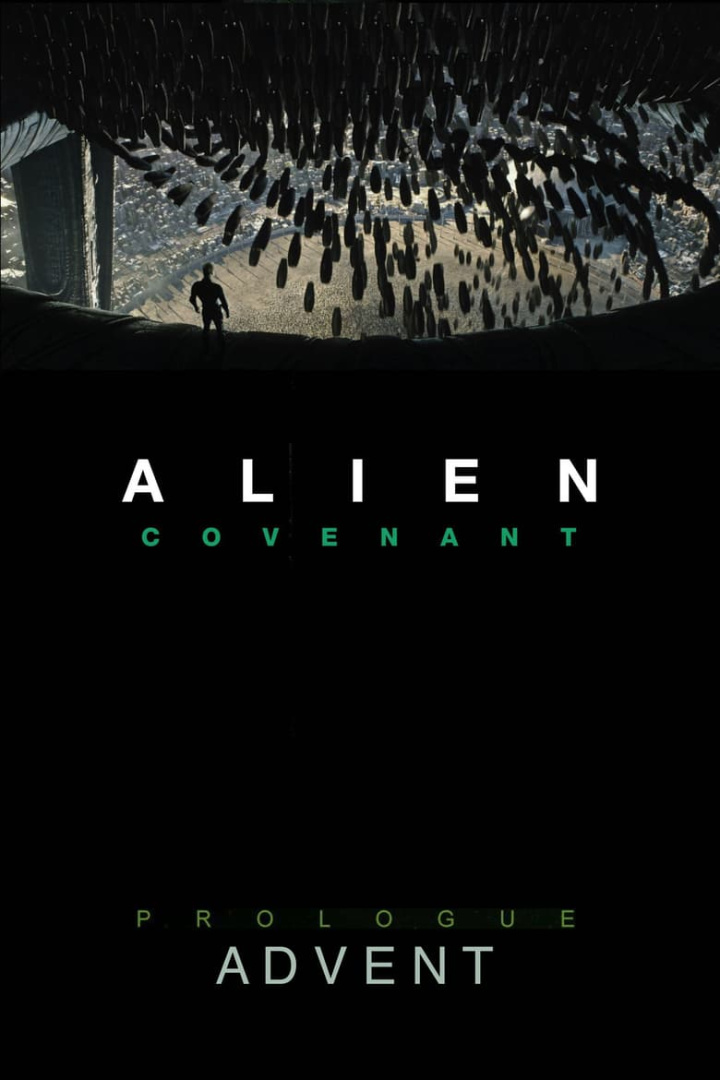 Alien: Covenant – Epilogue: Advent i gruppen Alla filmer hos Mohamad shop (480913)