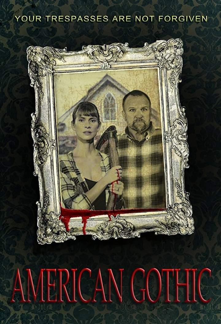 American Gothic i gruppen Alla filmer hos Mohamad shop (480948)