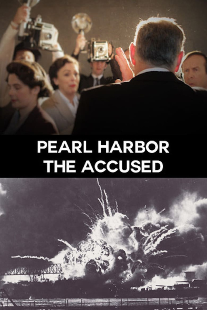 Pearl Harbor: The Accused i gruppen Alla filmer hos Mohamad shop (481045)