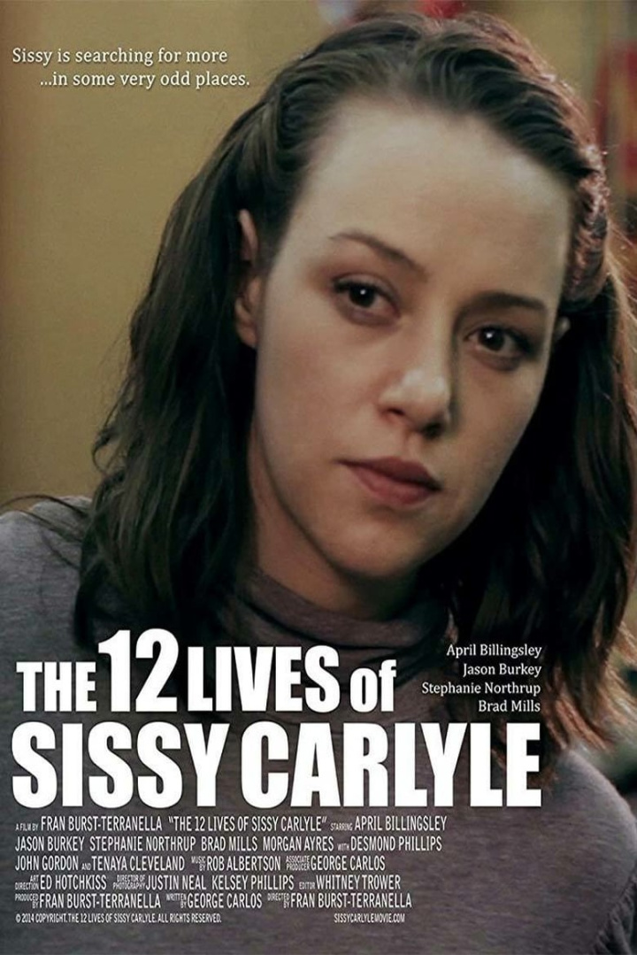 The 12 Lives of Sissy Carlyle i gruppen Alla filmer hos Mohamad shop (481062)