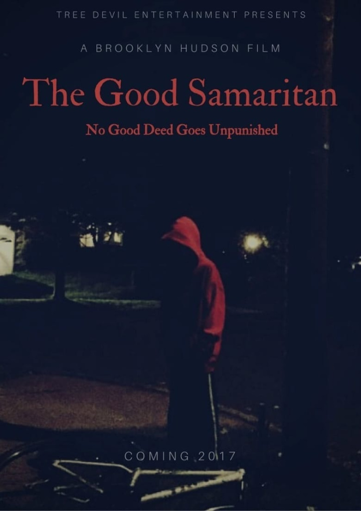 The Good Samaritan i gruppen Alla filmer hos Mohamad shop (481074)
