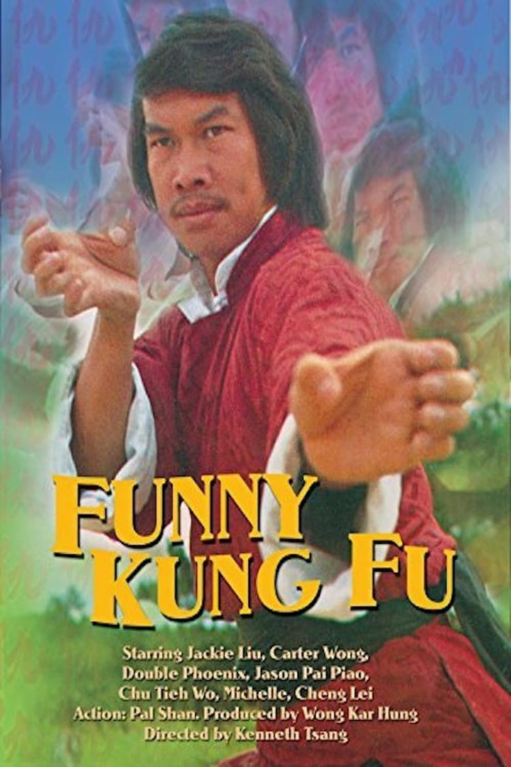 Funny Kung Fu i gruppen Alla filmer hos Mohamad shop (481105)