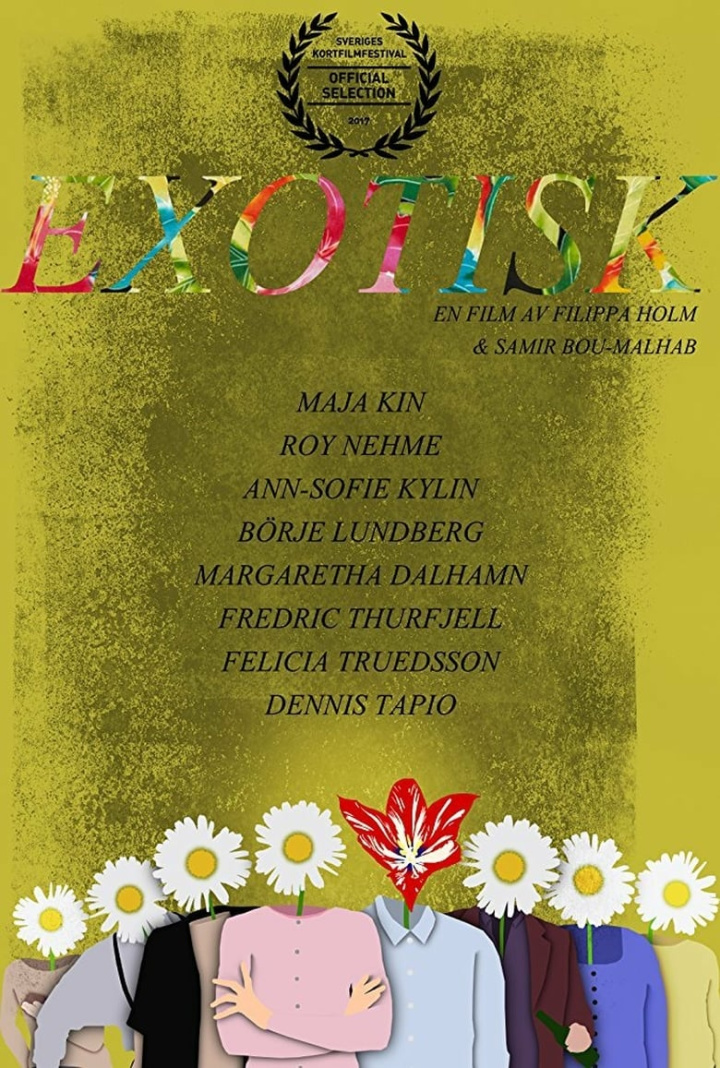 Exotisk i gruppen Alla filmer hos Mohamad shop (481111)