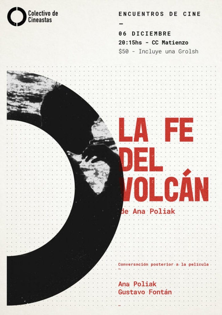 La fé del volcán i gruppen Alla filmer hos Mohamad shop (481173)