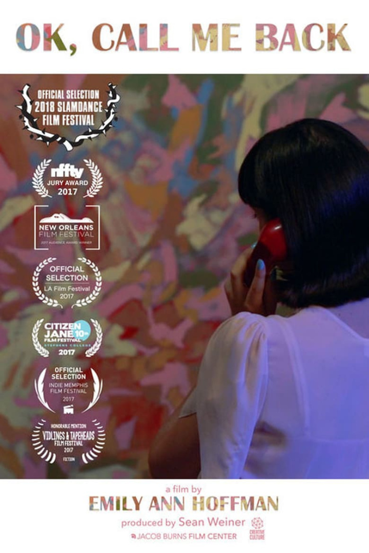 Ok, Call Me Back i gruppen Alla filmer hos Mohamad shop (481177)