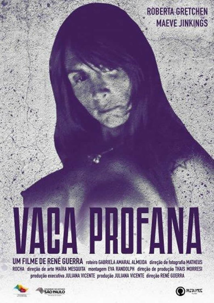 Profane Cow i gruppen Alla filmer hos Mohamad shop (481191)