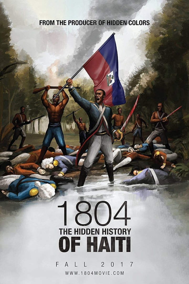 1804: The Hidden History of Haiti i gruppen Alla filmer hos Mohamad shop (481197)