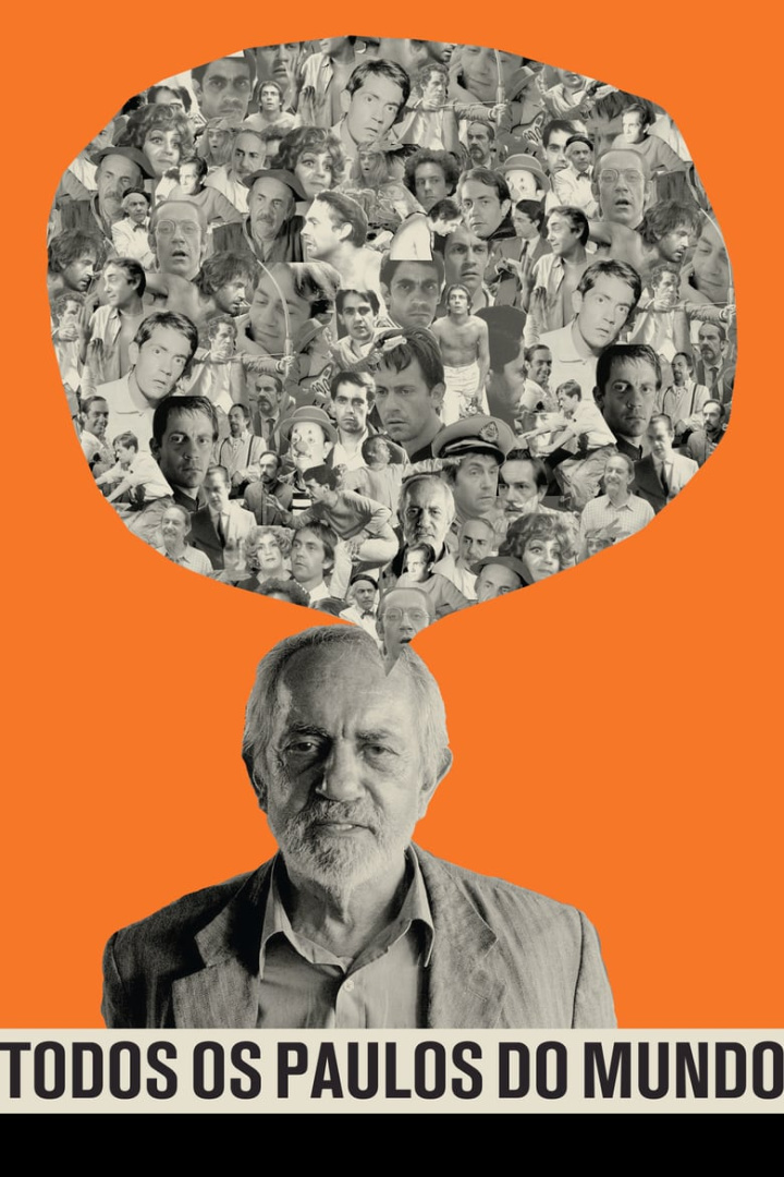 All Paulos in the World - Paulo José i gruppen Alla filmer hos Mohamad shop (481204)