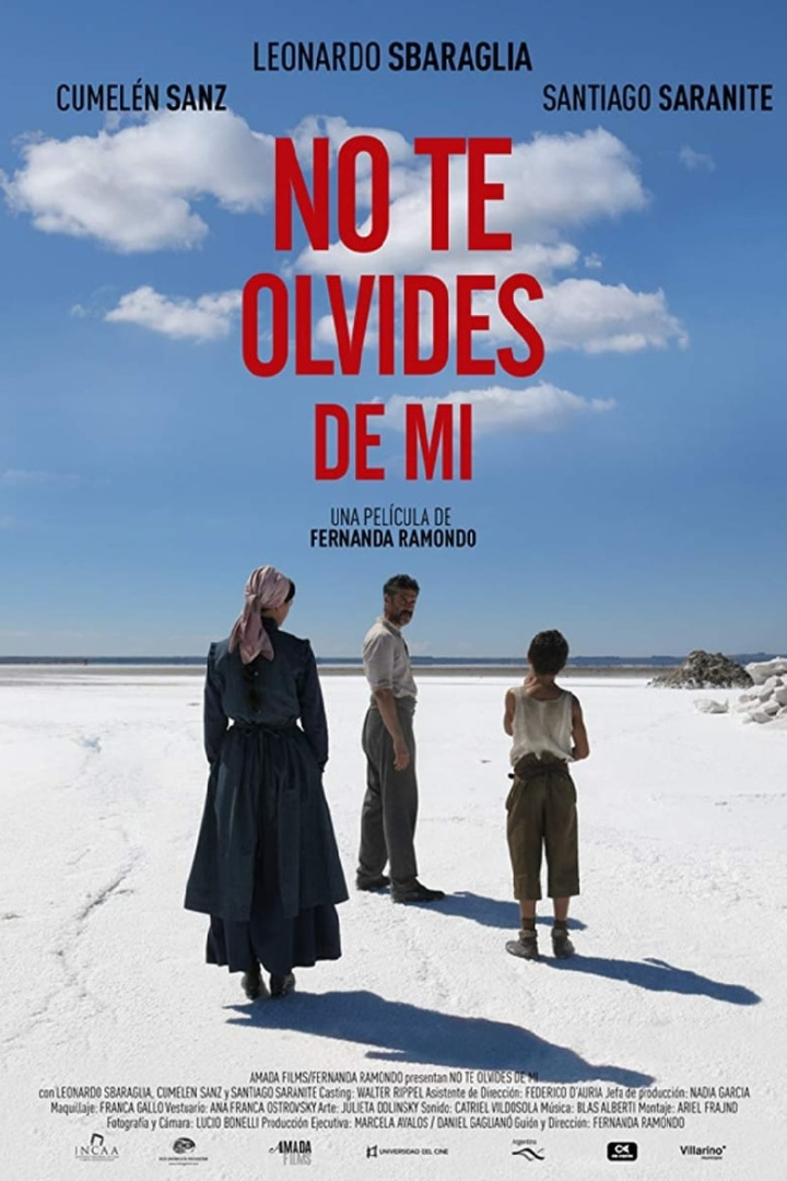 No te olvides de mí i gruppen Alla filmer hos Mohamad shop (481239)