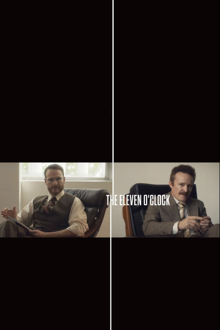 The Eleven O\'Clock i gruppen Alla filmer hos Mohamad shop (481261)